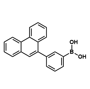 (3-(菲-9-基)苯基)硼酸