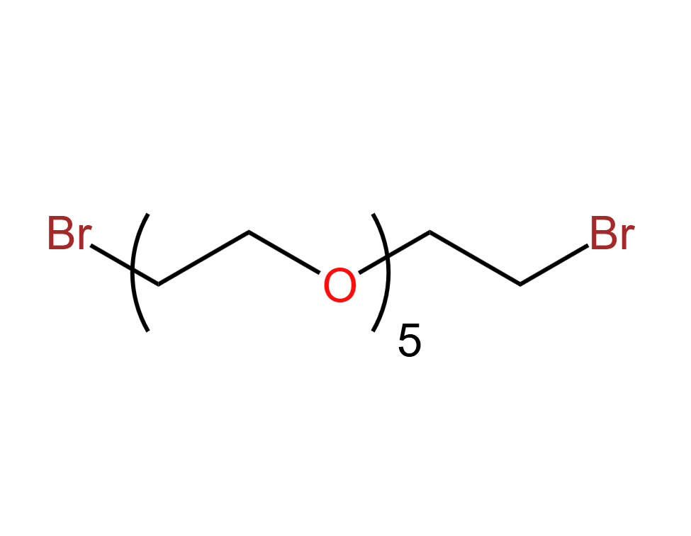 溴-五乙二醇-溴  98%