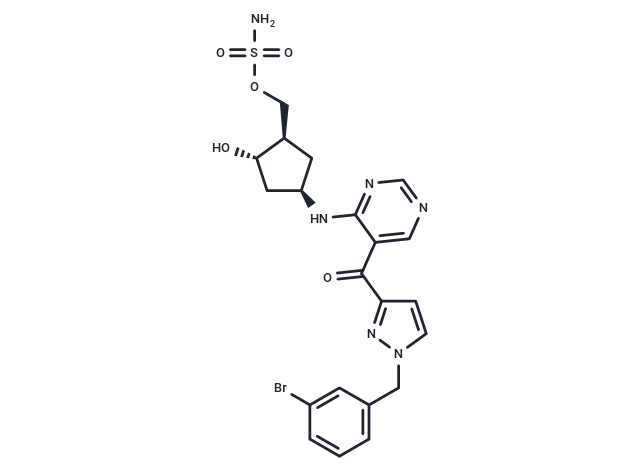 化合物 ML792|T16102|TargetMol