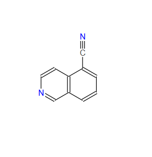 5-氰基异喹啉；27655-41-0；5-CYANOISOQUINOLINE