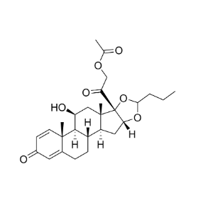 布地奈德EP杂质K