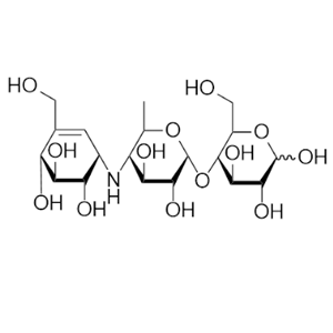 阿卡波糖EP杂质D（淀粉抑制素XG）
