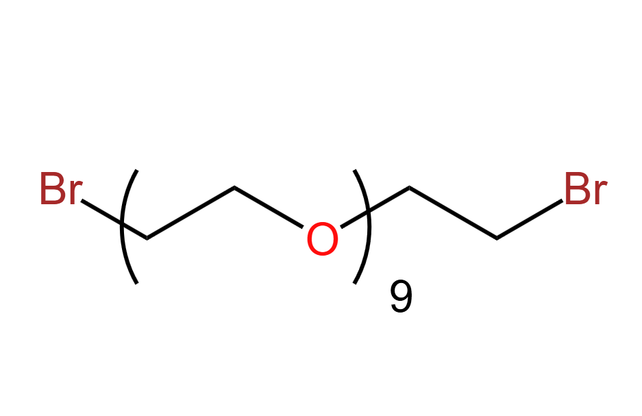 溴-九乙二醇-溴  98%