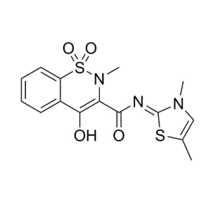 美洛昔康EP杂质C