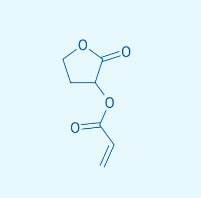 2-氧代四氢呋喃-3-基 丙烯酸酯  328249-37-2