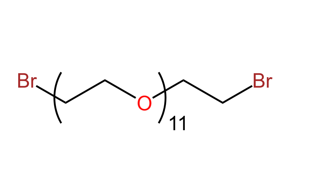 溴-十一乙二醇-溴  98%