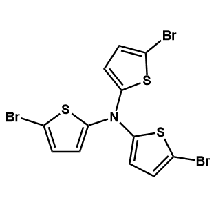 三(5-溴噻吩-2-基)胺