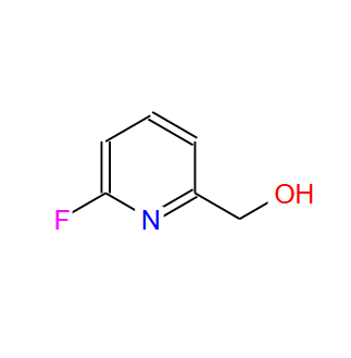 6-氟-2-吡啶甲醇；315180-17-7；2-FLUORO-6-HYDROXYMETHYL PYRIDINE