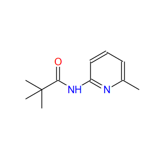 2-特戊酰氨基-6-甲基吡啶；86847-79-2；2-PIVALOYLAMINO-6-PICOLINE
