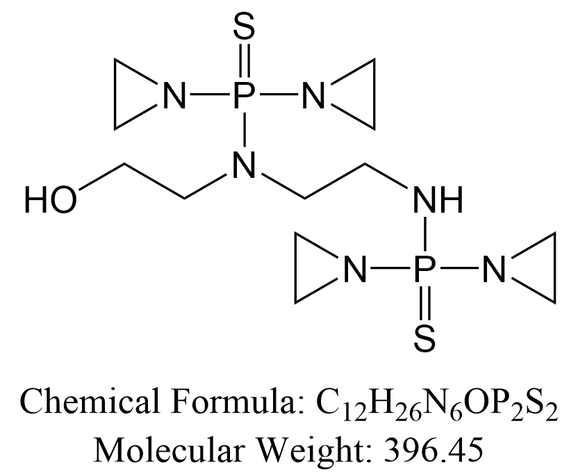 噻替哌开环二聚体