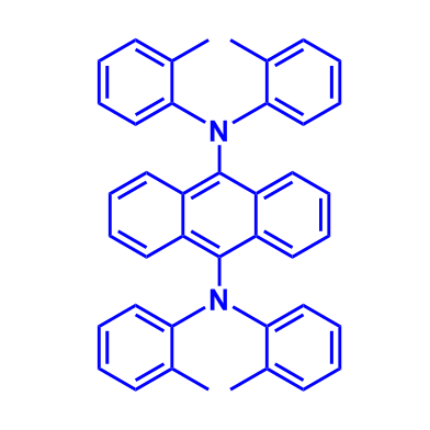 N9,N9,N10,N10-四(邻甲苯基)-9,10-蒽二胺