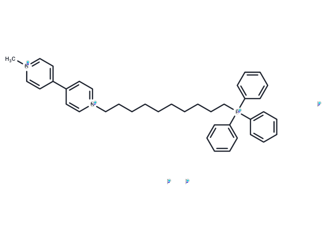 化合物 MitoPQ|T33412|TargetMol