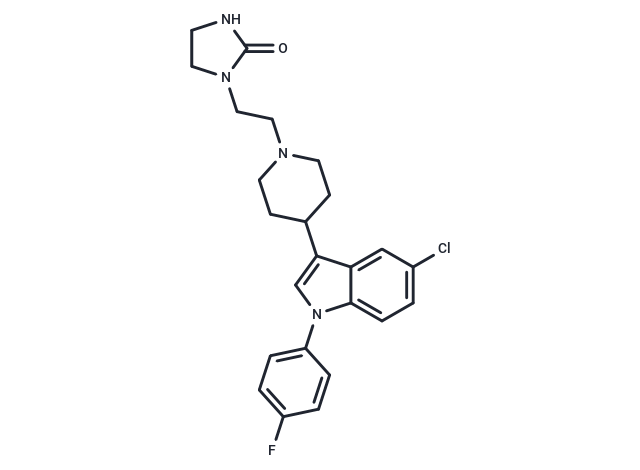舍吲哚|T5858|TargetMol