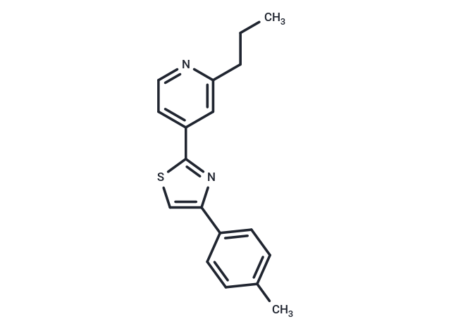 化合物 Fatostatin A|T9266|TargetMol