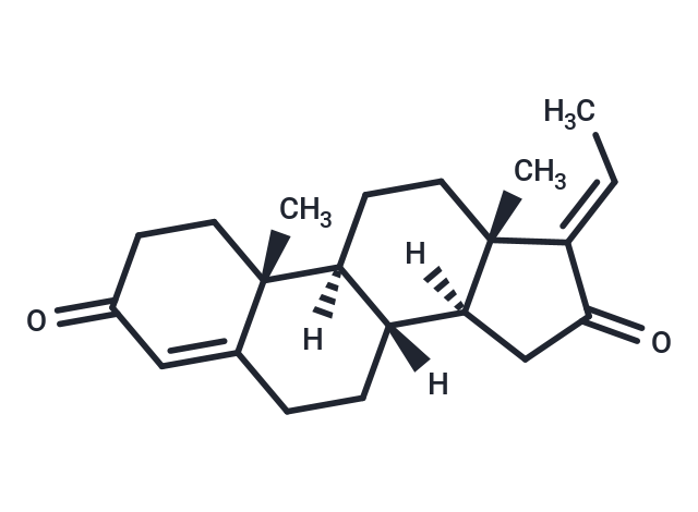 (E)-Guggulsterone|T36563|TargetMol