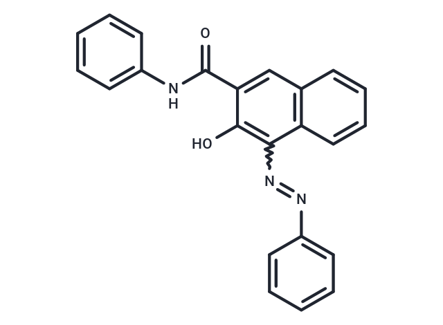 808猩红|T3O2709|TargetMol