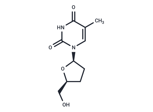 化合物 3′-deoxy Thymidine|T84987|TargetMol