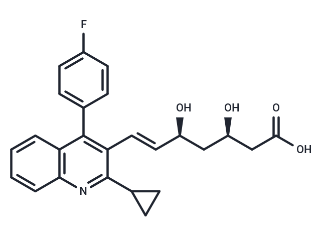 匹伐他汀|T7072|TargetMol