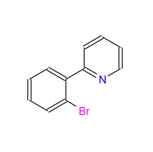 2-(2-溴苯基)吡啶；109306-86-7；2-(2-BroMophenyl)pyridine