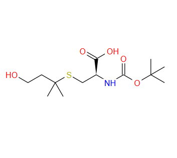 879207-98-4；N-Boc-L-丝氨酸；N-Boc-L-felinine