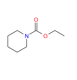 5325-94-0；1-哌啶羧酸乙酯；Ethyl piperidine-1-carboxylate