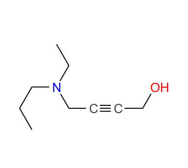 1246815-49-5；N-乙基-n-丙基-4-氨基-2-丁炔-1-醇