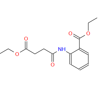 120572-43-2；2-[(4-Ethoxy-1,4-dioxobutyl)amino]benzoic Acid Ethyl Ester