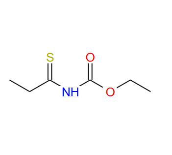59812-12-3；N-(乙氧羰基)硫代丙酰胺；N-(ETHOXYCARBONYL)THIOPROPIONAMIDE