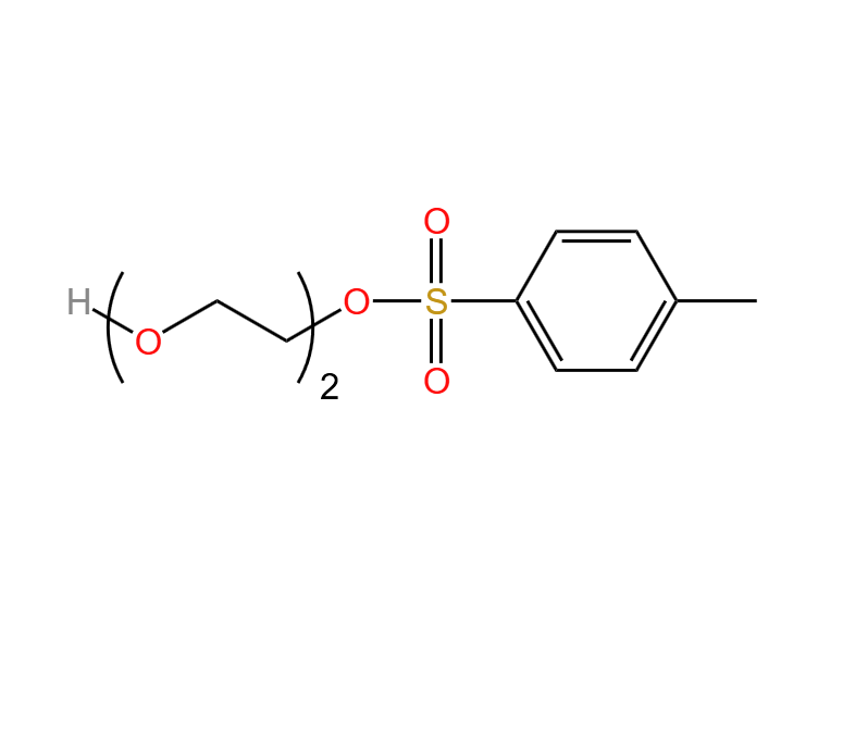 羟基-二乙二醇-对甲苯磺酸酯  98%