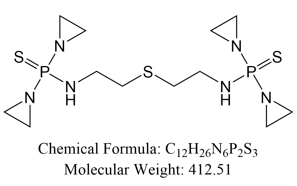 噻替哌杂质二聚体
