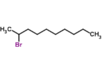 39563-53-6；2-溴癸烷；2-Bromodecane