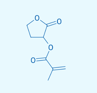 2-羰基-四氢呋喃-3-羟基-甲基丙烯酸酯  195000-66-9