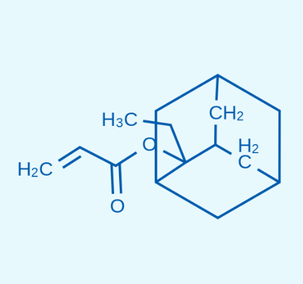 2-乙基-2-金刚烷基丙烯酸酯  303186-14-3