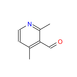 2,4-二甲基-3-吡啶甲醛；168072-32-0；3-Pyridinecarboxaldehyde,2,4-dimethyl-(9CI)