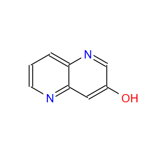 14756-78-6；1,5-萘啶-3-醇；3-HYDROXY-1,5-NAPHTHYRIDINE