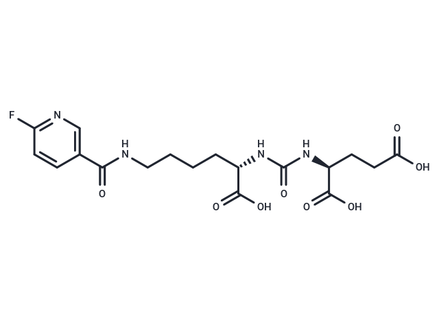 化合物 Piflufolastat|T31224|TargetMol