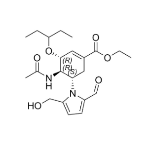 奥司他韦杂质67