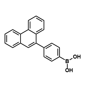 (4-(菲-9-基)苯基)硼酸
