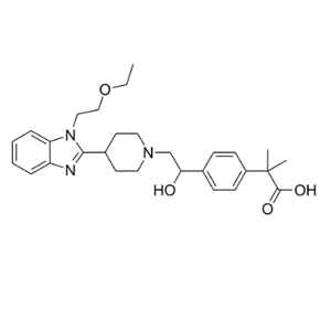 比拉斯汀杂质15
