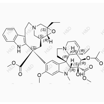 长春新碱EP杂质F  23360-92-1