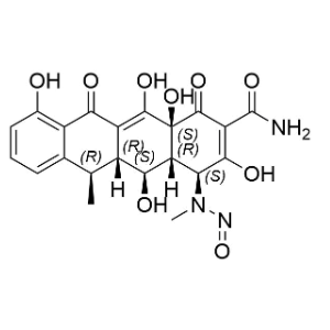 N-亚硝基-N-二甲基多西环素
