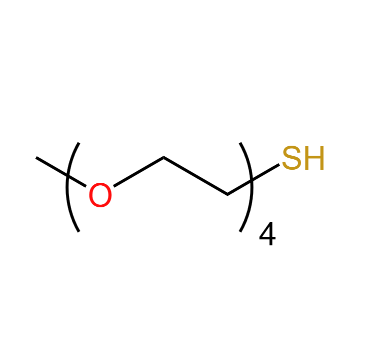 甲氧基-四乙二醇-巯基  98%