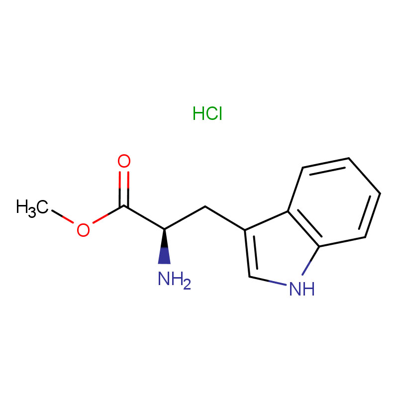 D-色氨酸甲酯盐酸盐