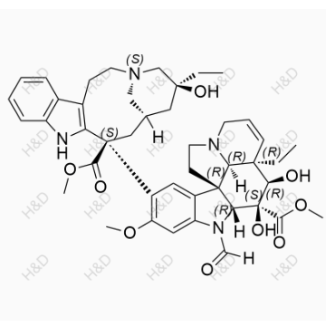 长春新碱EP杂质E  3704-01-6