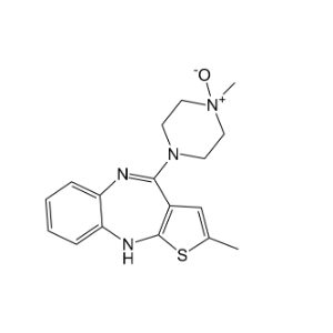 奥氮平EP杂质D；奥氮平USP Rc C