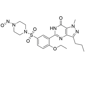 西地那非杂质193