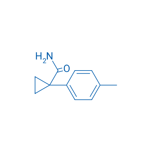 1-(4-甲基苯基)-1-环丙甲酰胺