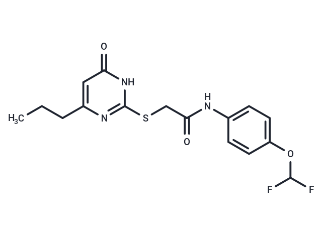 化合物 MMP-9-IN-1|T8310|TargetMol