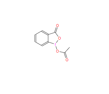 1-乙酸基-1,2-苯碘酰-3-(1H)-酮  1829-26-1