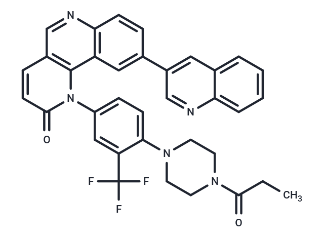 化合物 Torin 1|T6045